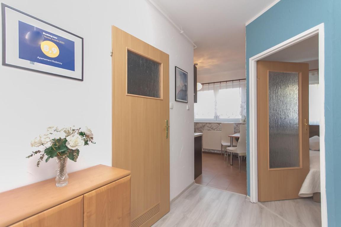 Apartament Rodzinny Swinoujscie Exterior photo