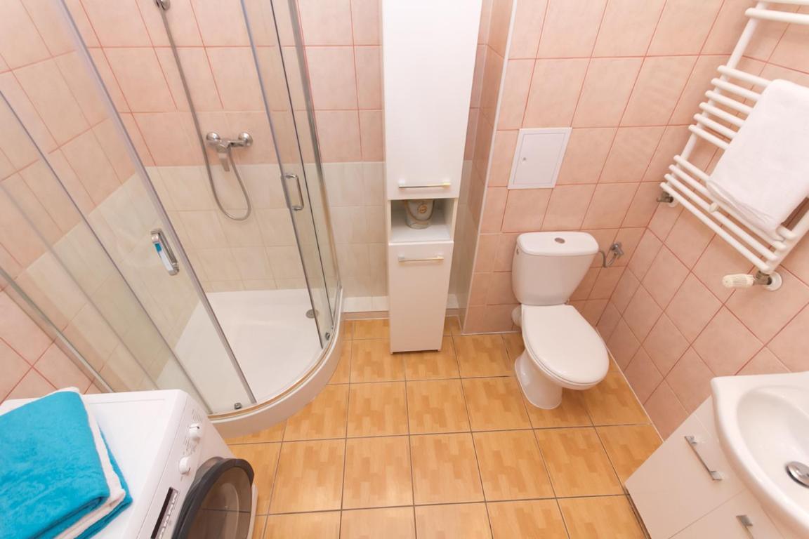 Apartament Rodzinny Swinoujscie Exterior photo